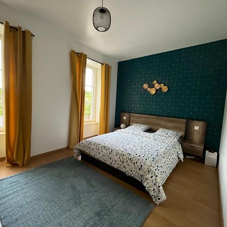 La Maison Des Amis En Normandie Pontfarcy Εξωτερικό φωτογραφία