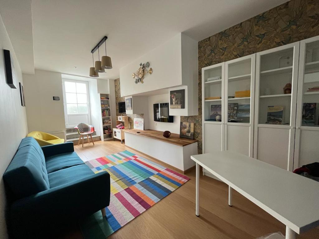 La Maison Des Amis En Normandie Pontfarcy Εξωτερικό φωτογραφία