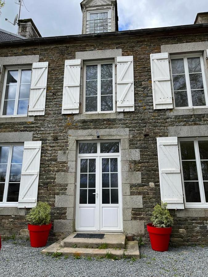 La Maison Des Amis En Normandie Pontfarcy Εξωτερικό φωτογραφία