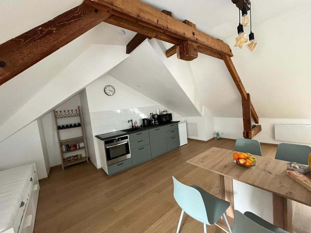 La Maison Des Amis En Normandie Pontfarcy Εξωτερικό φωτογραφία