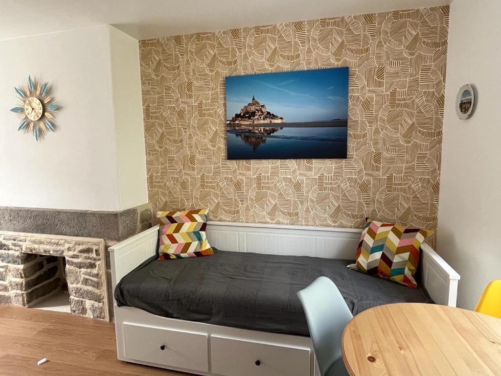 La Maison Des Amis En Normandie Pontfarcy Εξωτερικό φωτογραφία