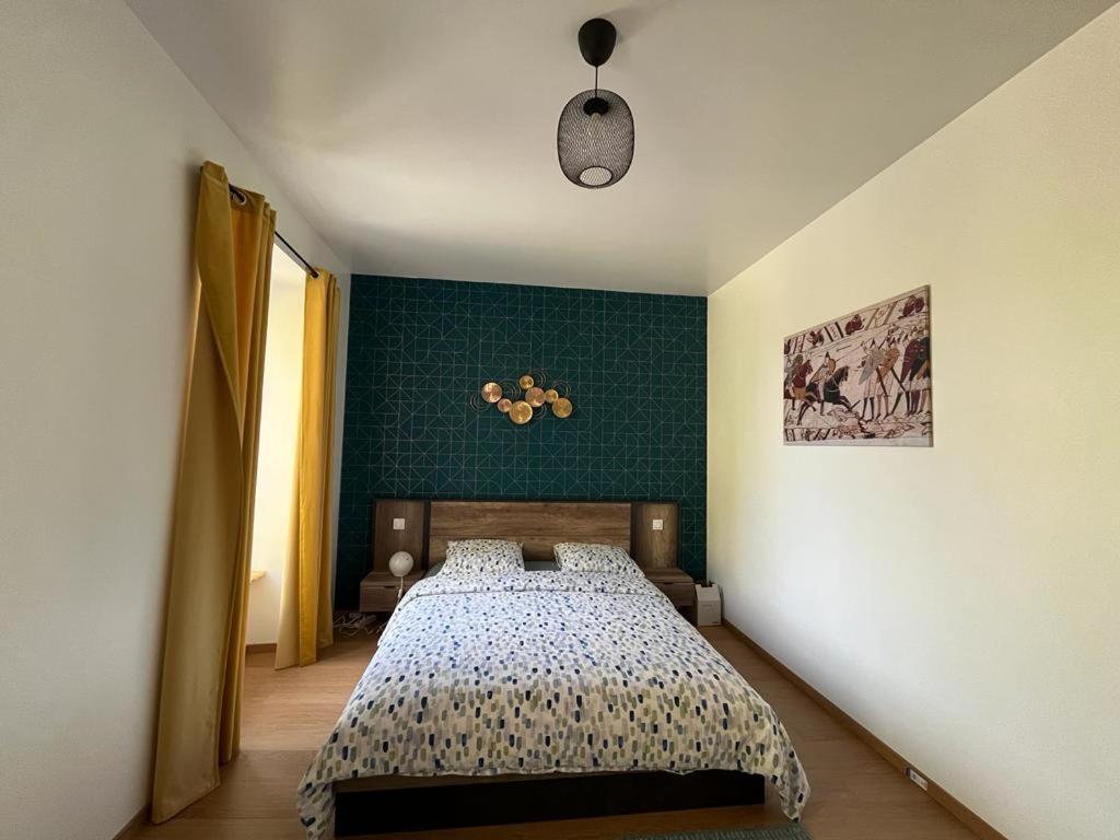 La Maison Des Amis En Normandie Pontfarcy Εξωτερικό φωτογραφία